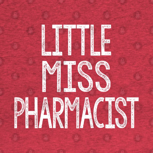 Little Miss Pharmacist by DankFutura